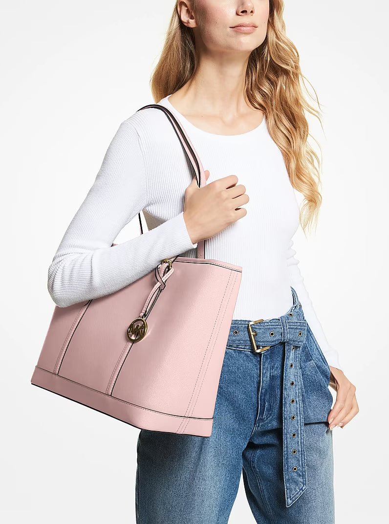 Michael Kors - Jet Set Travel Large Saffiano Leather Tote Bag