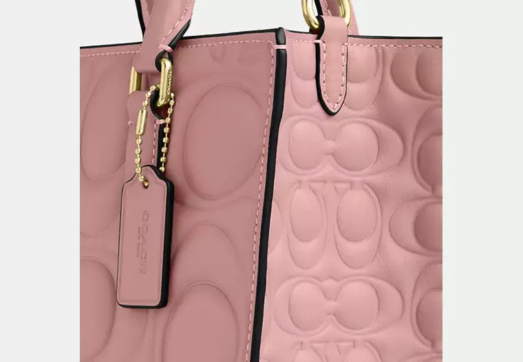 PINK SMALL MAGGIE TOTE