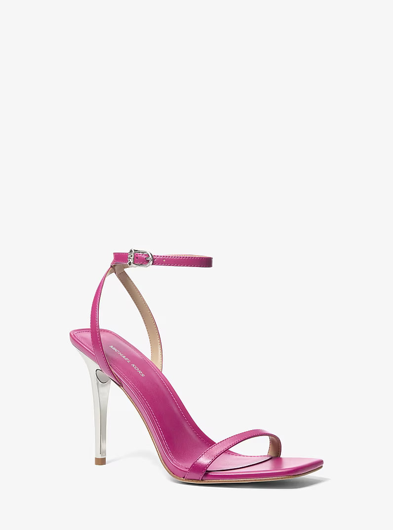 Michael Kors - Liana Leather Sandal