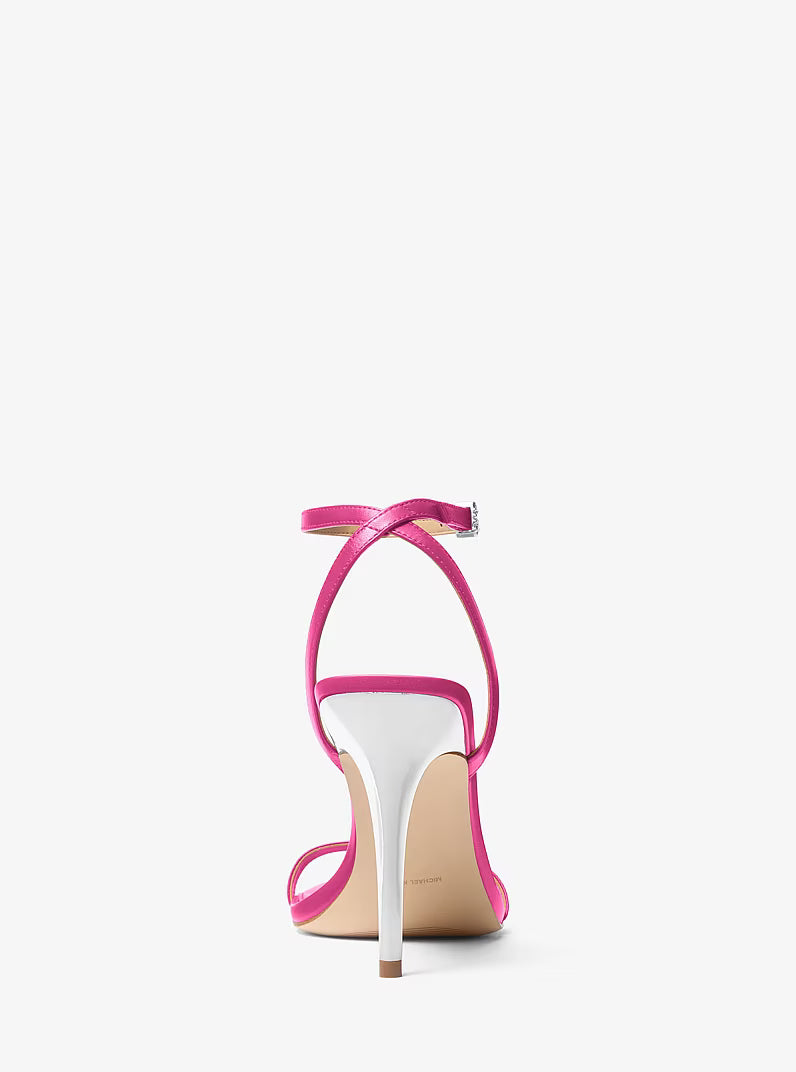 Michael Kors - Liana Leather Sandal