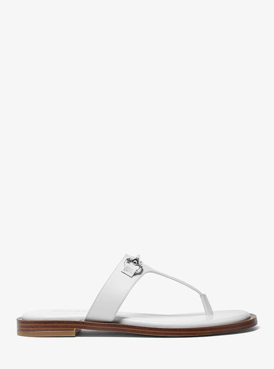 Michael Kors - Carson Leather Sandal
