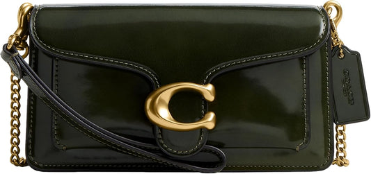 COACH Tabby Chain Crossbody Bag 19
