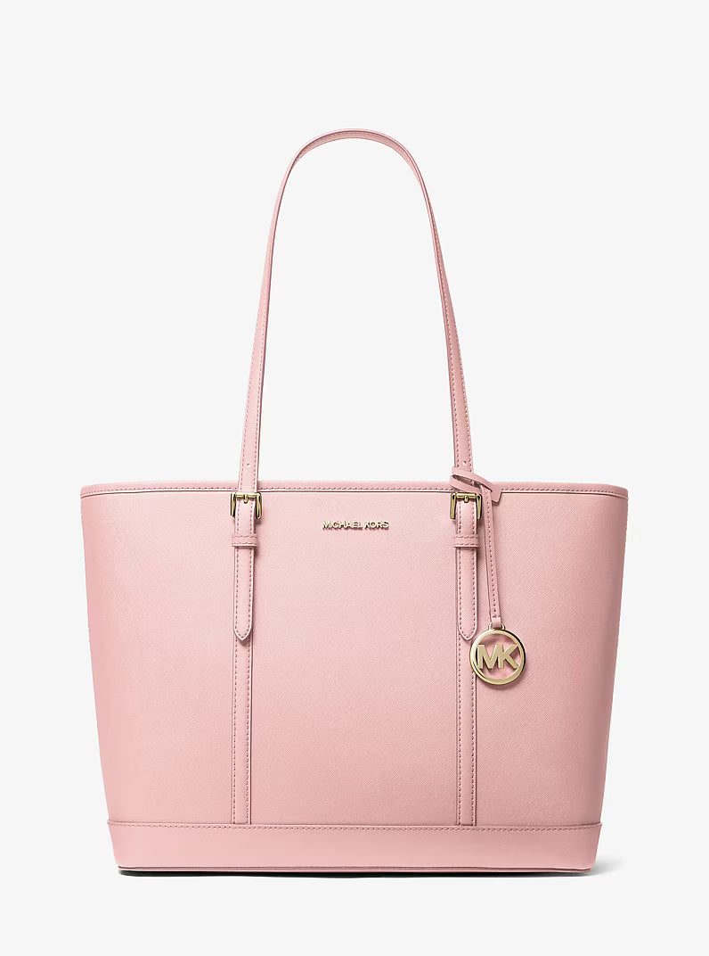 Michael Kors - Jet Set Travel Large Saffiano Leather Tote Bag