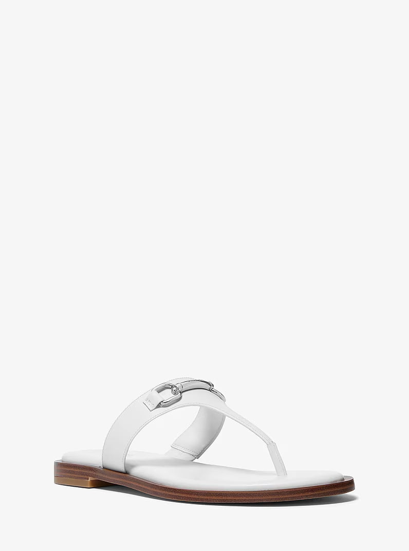 Michael Kors - Carson Leather Sandal