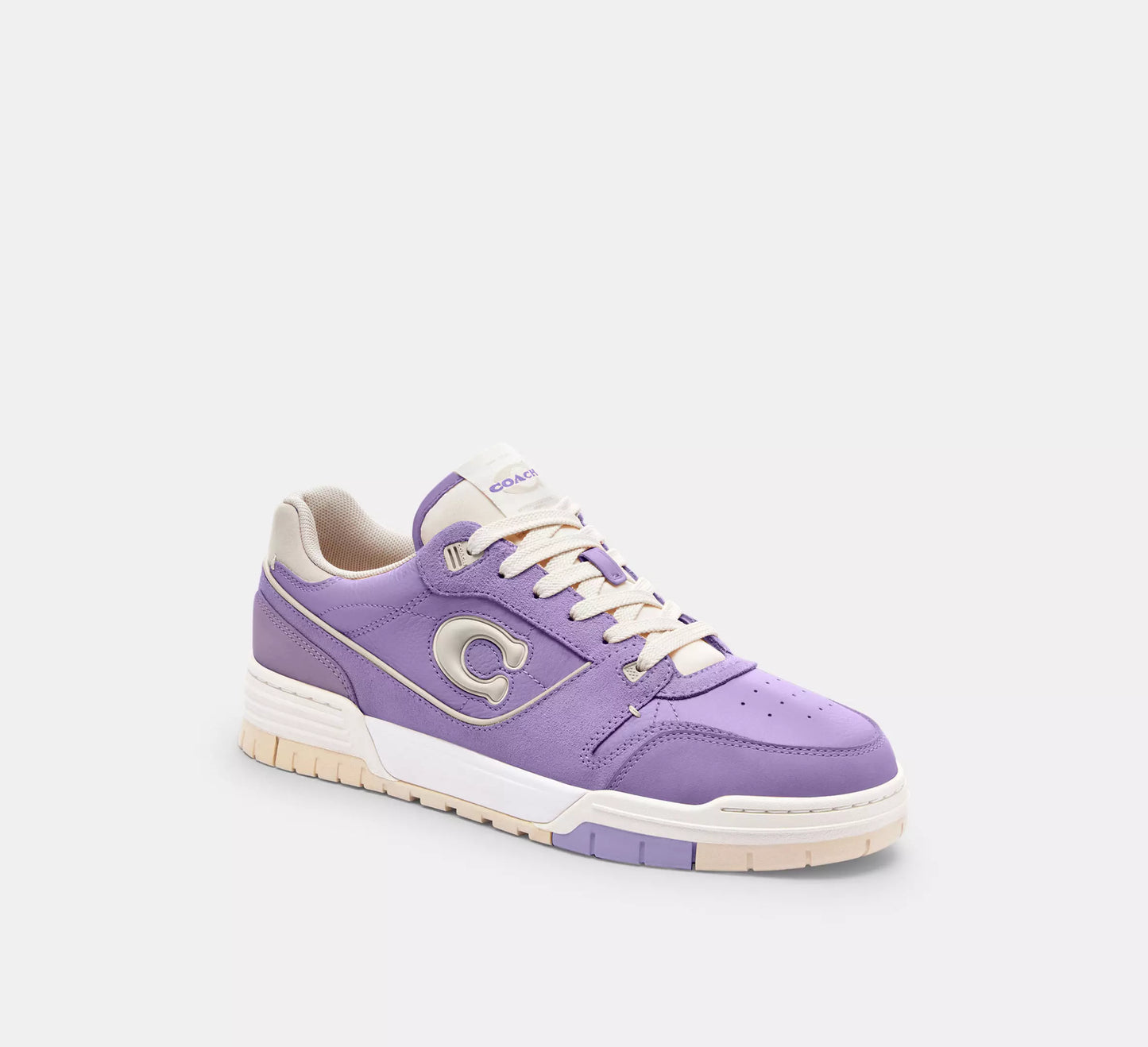 Soho Sneaker - Violet