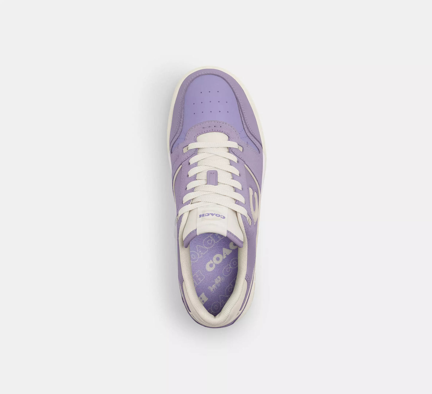 Soho Sneaker - Violet