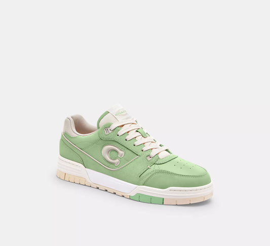 Soho Sneaker - Vivid Green