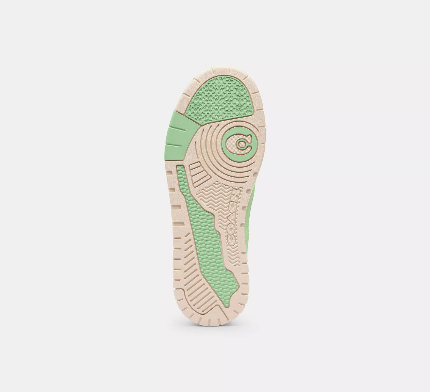 Soho Sneaker - Vivid Green