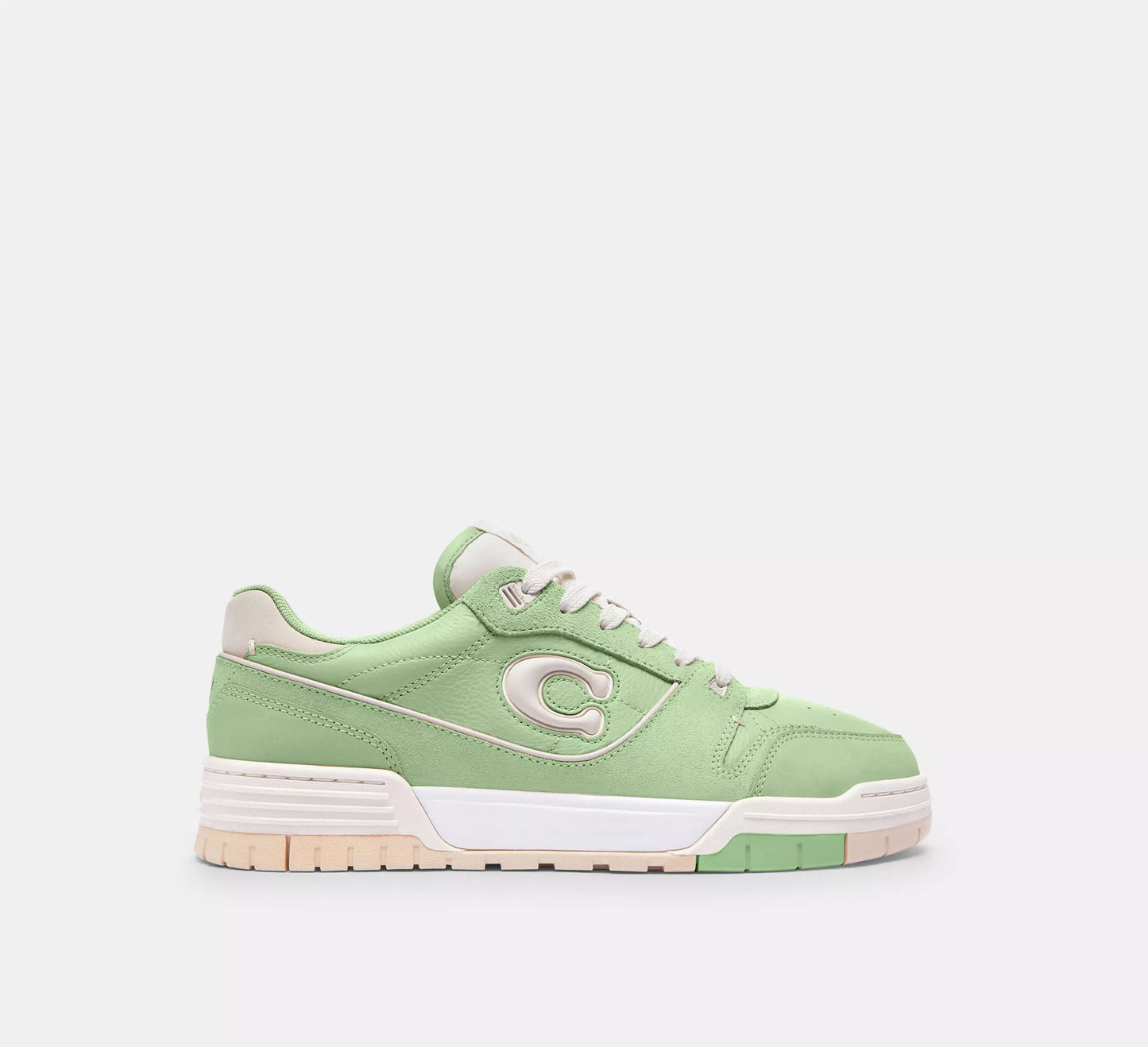 Soho Sneaker - Vivid Green