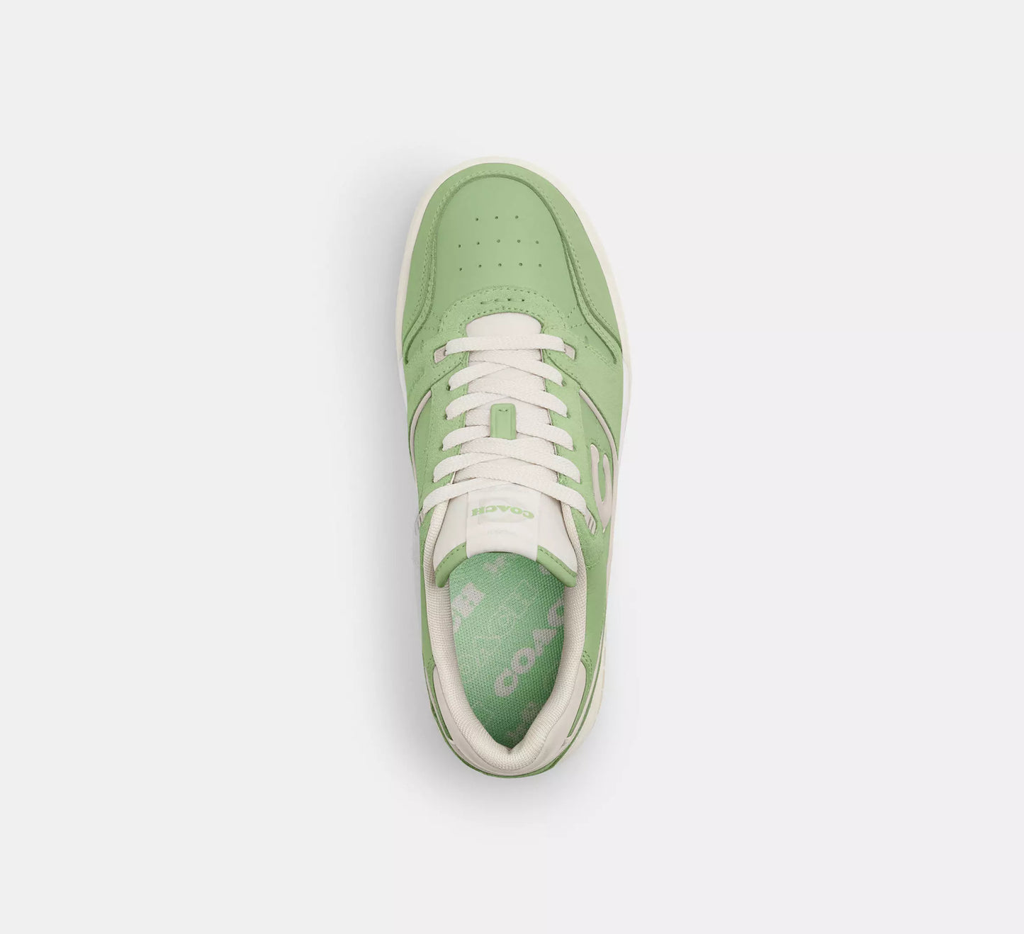 Soho Sneaker - Vivid Green