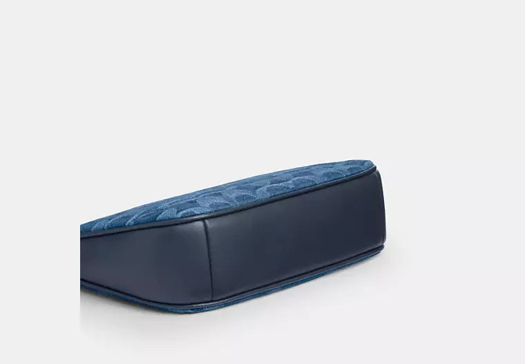 Coach denim NOLITA 19 IN SIGNITURE