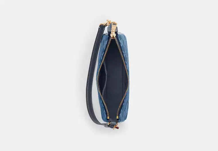 Coach denim NOLITA 19 IN SIGNITURE