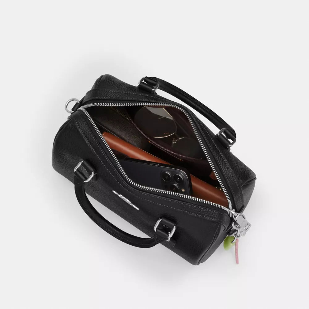 Coach Rowan Satchel Bag