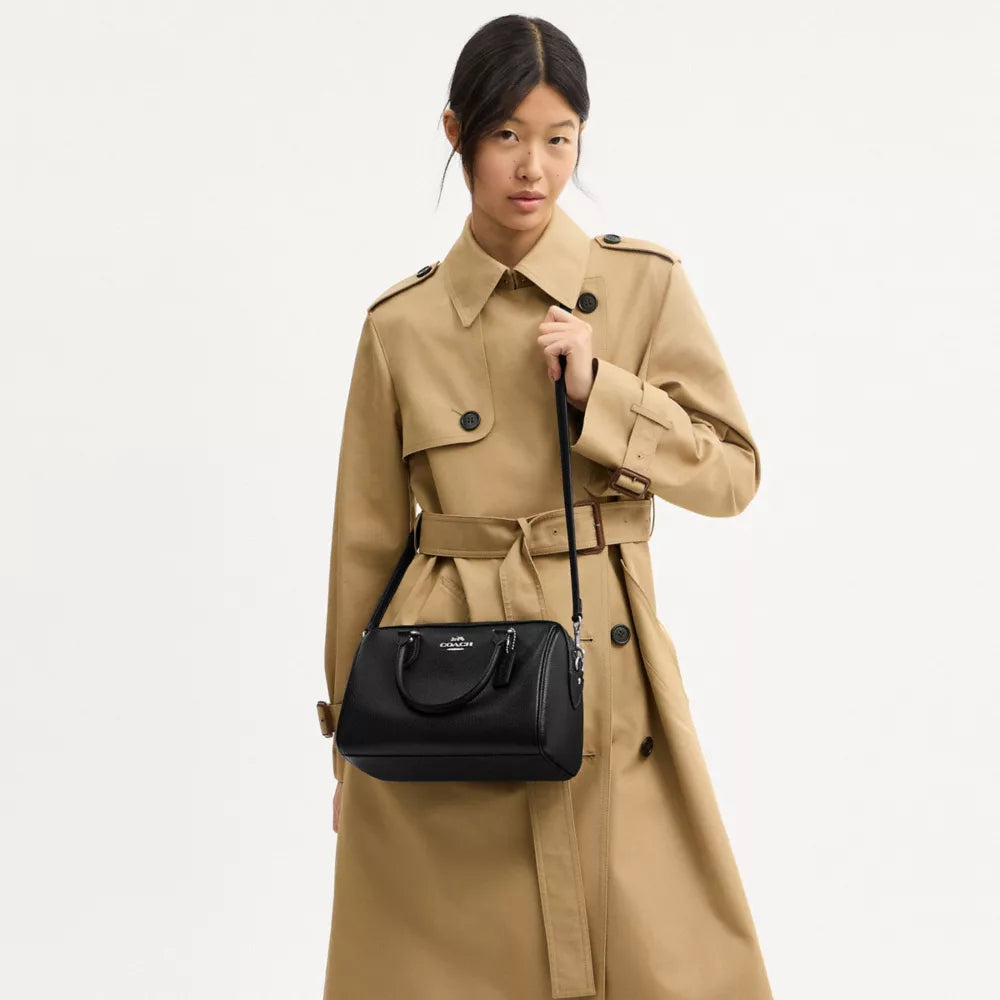 Coach Rowan Satchel Bag