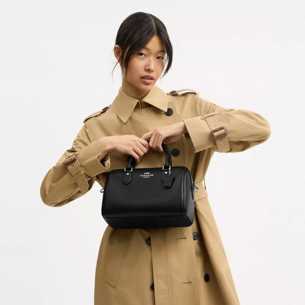 Coach Rowan Satchel Bag
