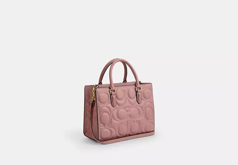 PINK SMALL MAGGIE TOTE