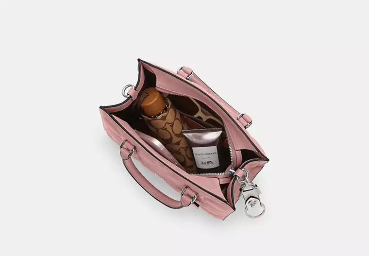 PINK SMALL MAGGIE TOTE