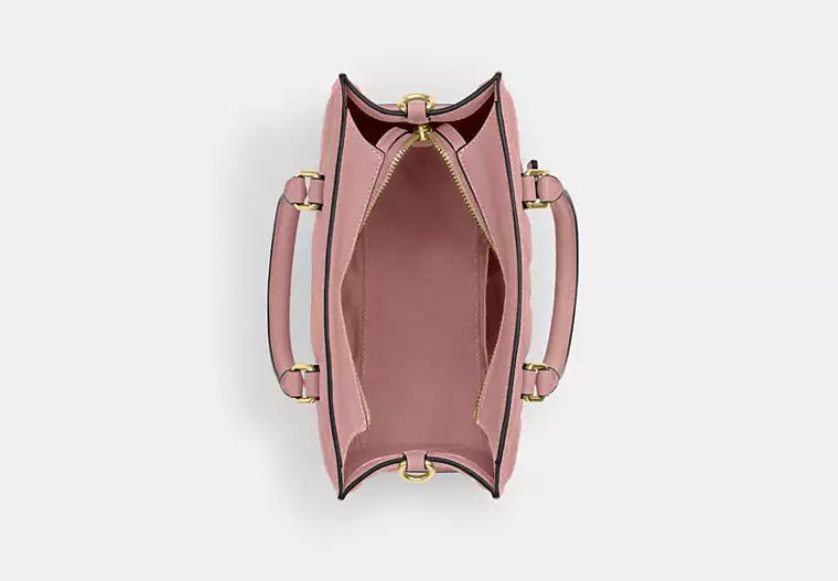 PINK SMALL MAGGIE TOTE